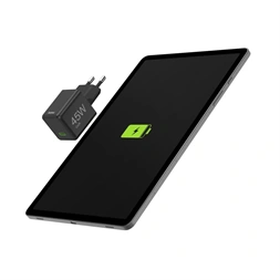 Hama 00201987 45W Type-C fekete hálózati töltő