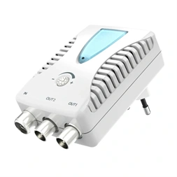 Hama 00205228 2x22DB TV antenna jelerősítő