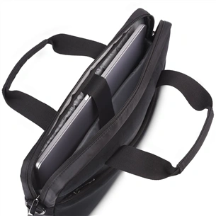 Hama 00217259 Velvet 16.2" fekete notebook táska