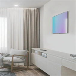 Hama 00220842 FITV 37"-90", 800X400, fix fali TV konzol