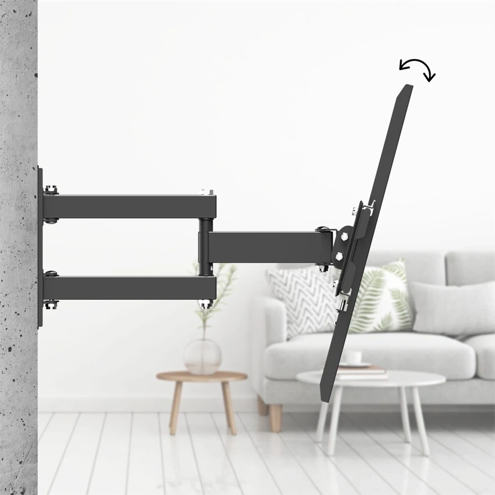 Hama 00220910 32"-75",600X400, dönthető, forgatható fali TV konzol