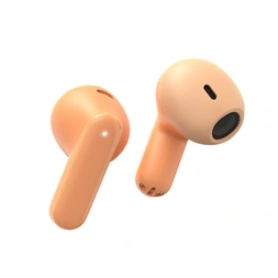 Hama 00221757 "Freedom light2" True Wireless,hangerő szabályozós, narancs headset