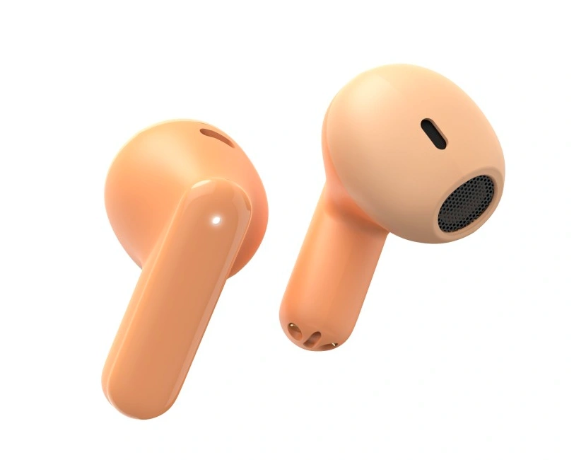 Hama 00221757 "Freedom light2" True Wireless,hangerő szabályozós, narancs headset