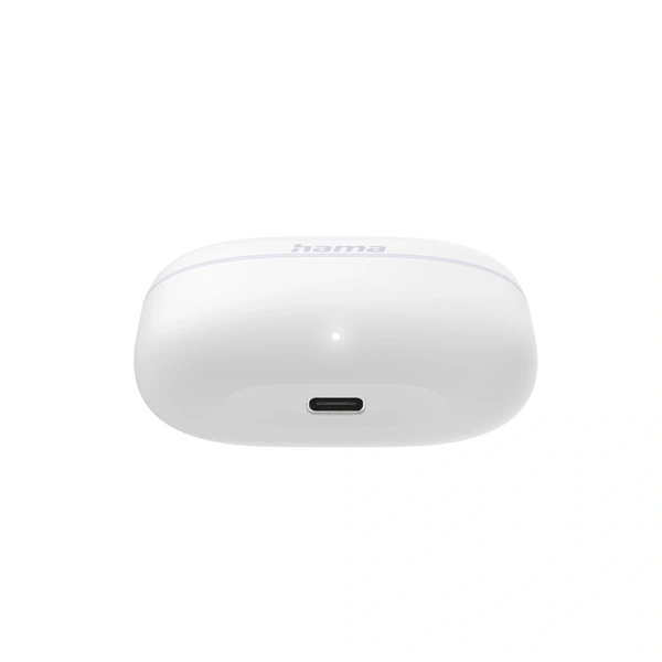 Hama 00221759 Freedom Buddy II True Wireless Bluetooth fehér fülhallgató