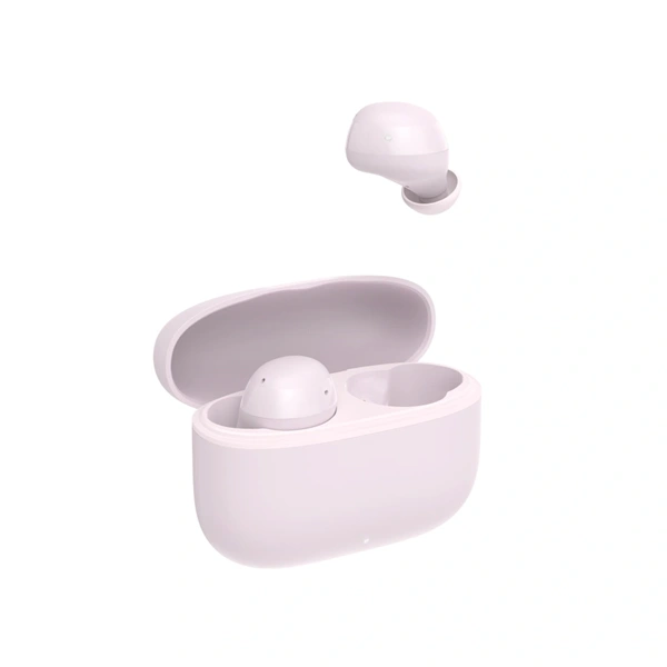 Hama 00221761 Freedom Buddy II True Wireless Bluetooth rózsaszín fülhallgató