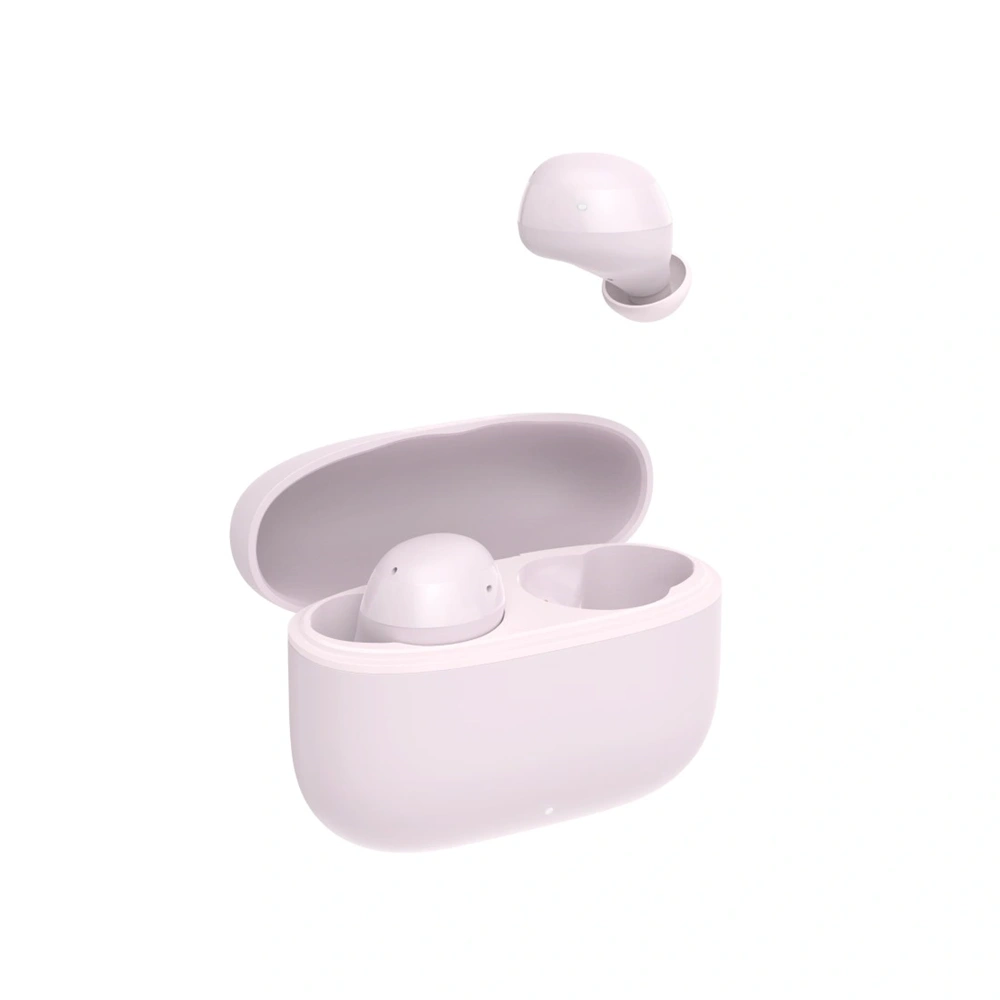 Hama 00221761 Freedom Buddy II True Wireless Bluetooth rózsaszín fülhallgató