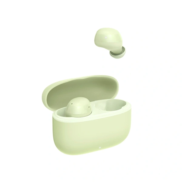 Hama 00221762 Freedom Buddy II True Wireless Bluetooth zöld fülhallgató