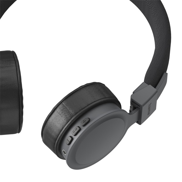 Hama 00221765 FREEDOM LIT III Bluetooth fekete fejhallgató