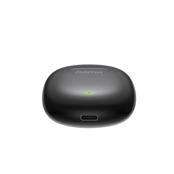 Hama 00221773 Action One True Wireless Bluetooth fekete fülhallgató