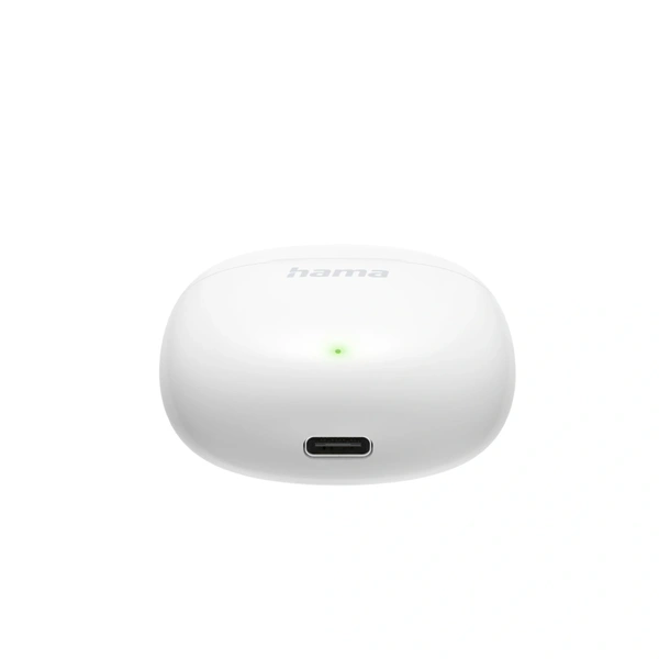 Hama 00221774 Action One True Wireless Bluetooth fehér fülhallgató
