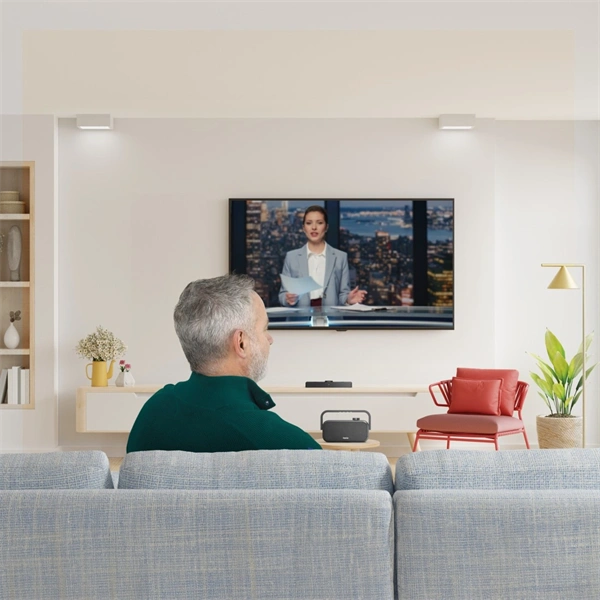 Hama 00221849 digitális vezeték nélküli TV hangszóró