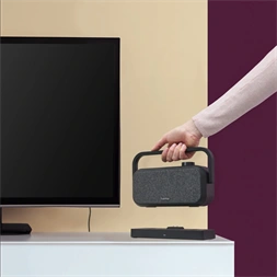 Hama 00221849 digitális vezeték nélküli TV hangszóró