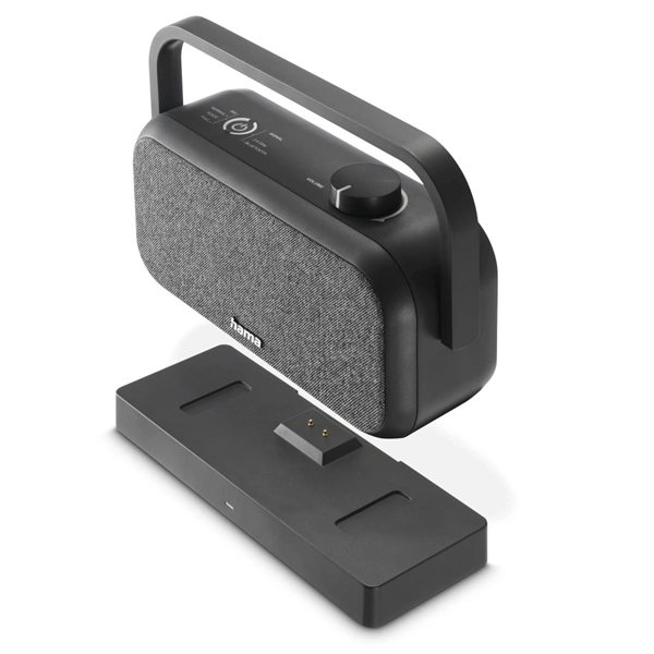 Hama 00221849 digitális vezeték nélküli TV hangszóró