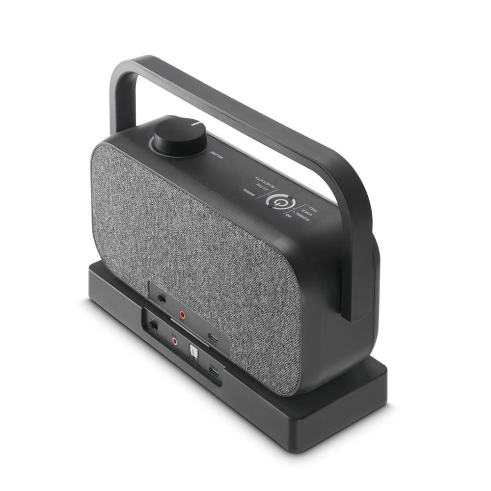 Hama 00221849 digitális vezeték nélküli TV hangszóró