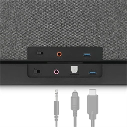 Hama 00221849 digitális vezeték nélküli TV hangszóró