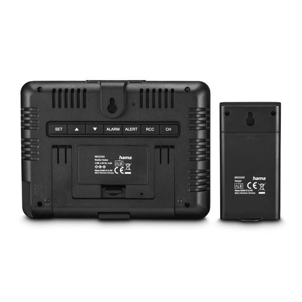 Hama 00222242 Usedom időjárás állomás