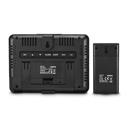 Hama 00222242 Usedom időjárás állomás