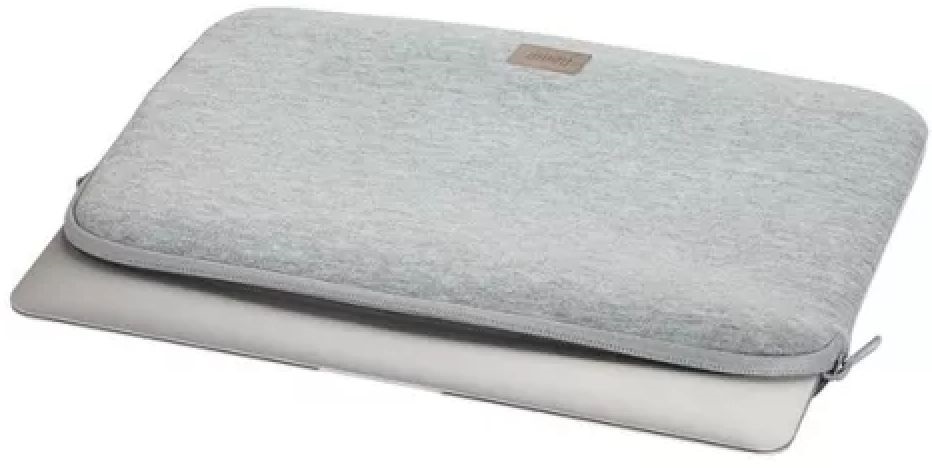 Hama 00227054 GENUA 15,6" szürke notebook tok