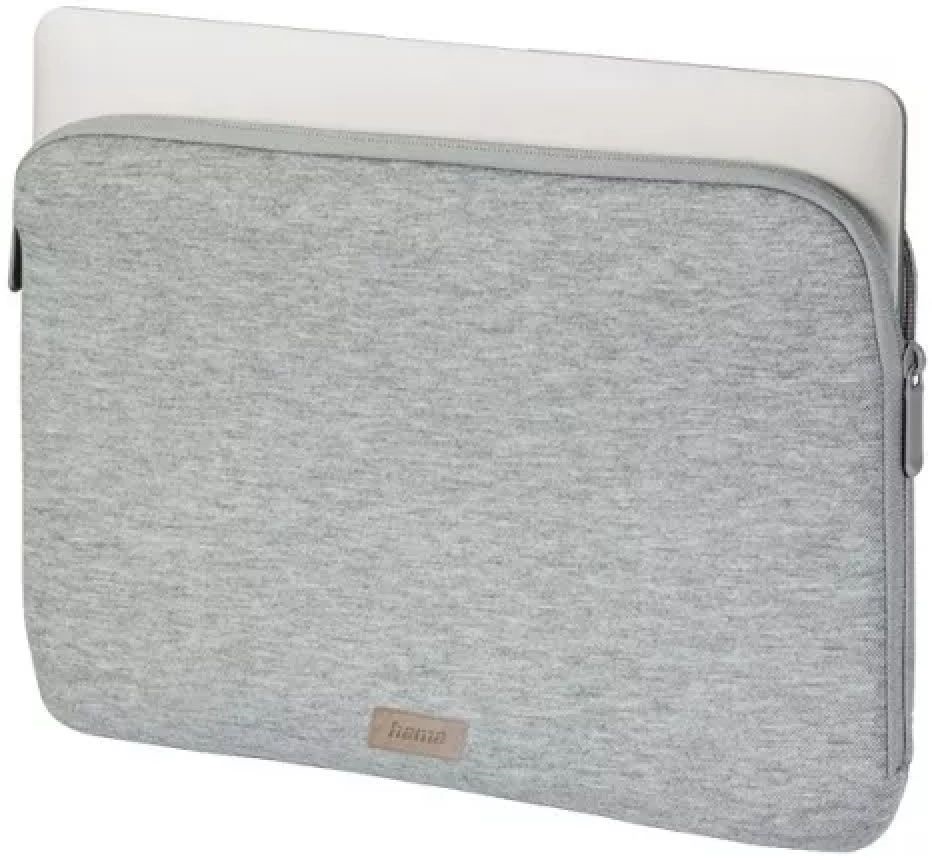 Hama 00227054 GENUA 15,6" szürke notebook tok