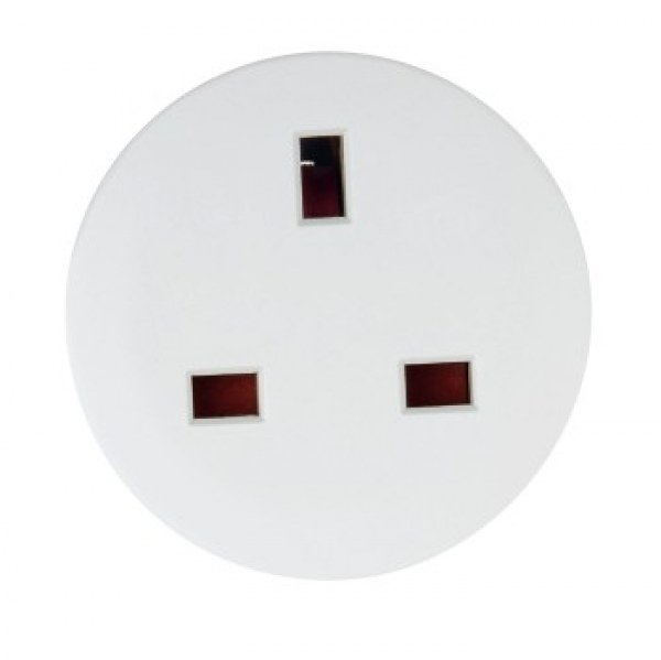 Hama 121991 GB - HU utazó adapter