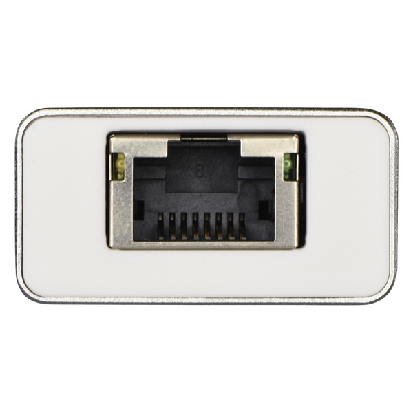 Hama 135757 ezüst USB 3.1 Type-C HUB (2x USB, 1x USB TYPE-C, 1x LAN)
