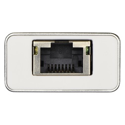 Hama 135757 ezüst USB 3.1 Type-C HUB (2x USB, 1x USB TYPE-C, 1x LAN)