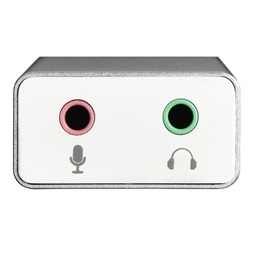 Hama 135758 ezüst USB 3.1 Type-C HUB (2x USB, 1x USB TYPE-C, 3,5MM JACK)