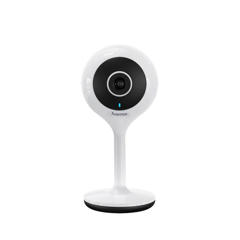 Hama 176566 éjjellátó beltéri 1080P okos WiFi kamera