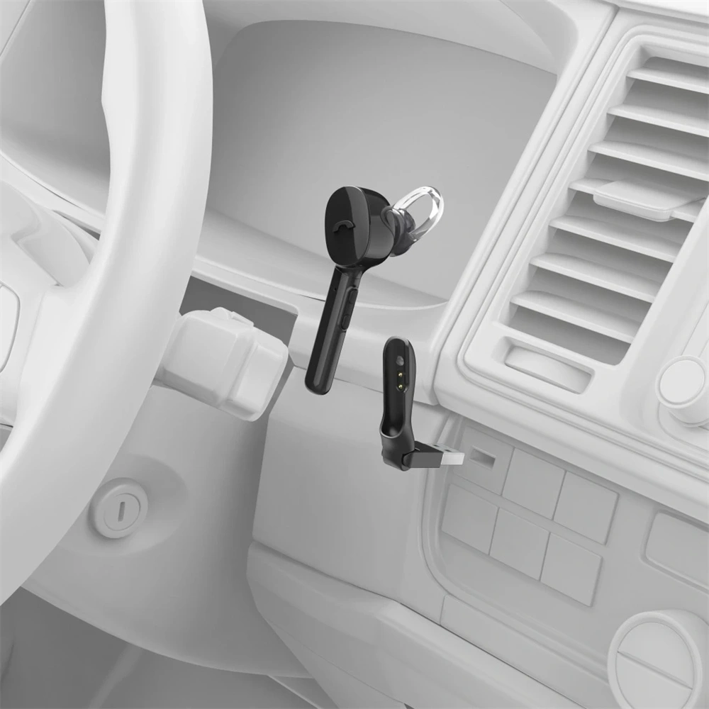 Hama 177060 "Myvoice1300" Bluetooth fekete autós headset