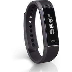 Hama 178600 1900 fekete aktivitásmérő