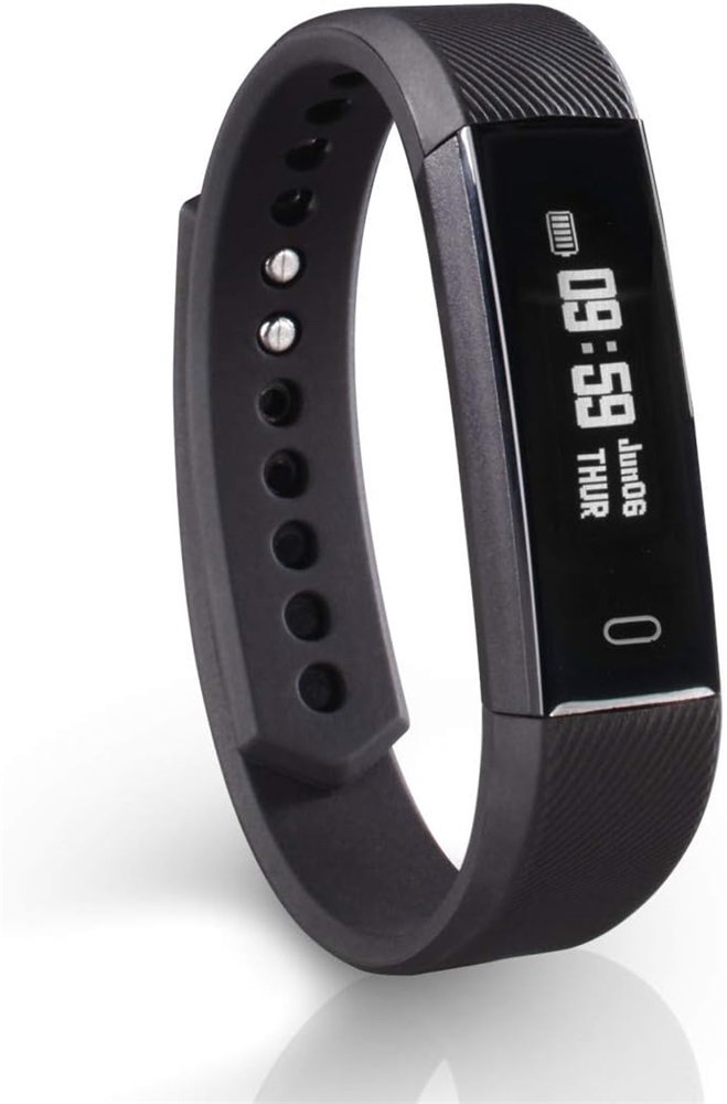 Hama 178600 1900 fekete aktivitásmérő