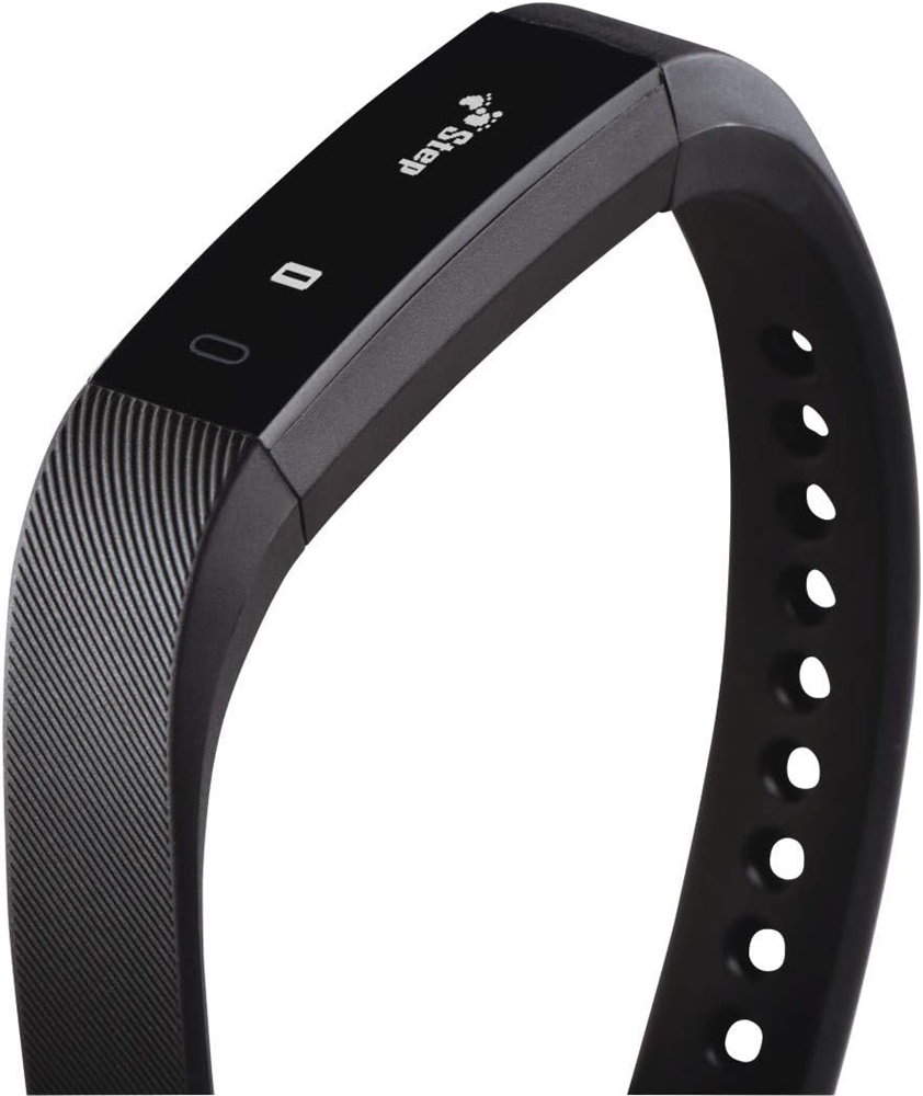 Hama 178600 1900 fekete aktivitásmérő