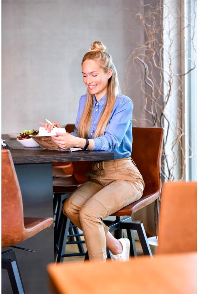 Hama 178600 1900 fekete aktivitásmérő