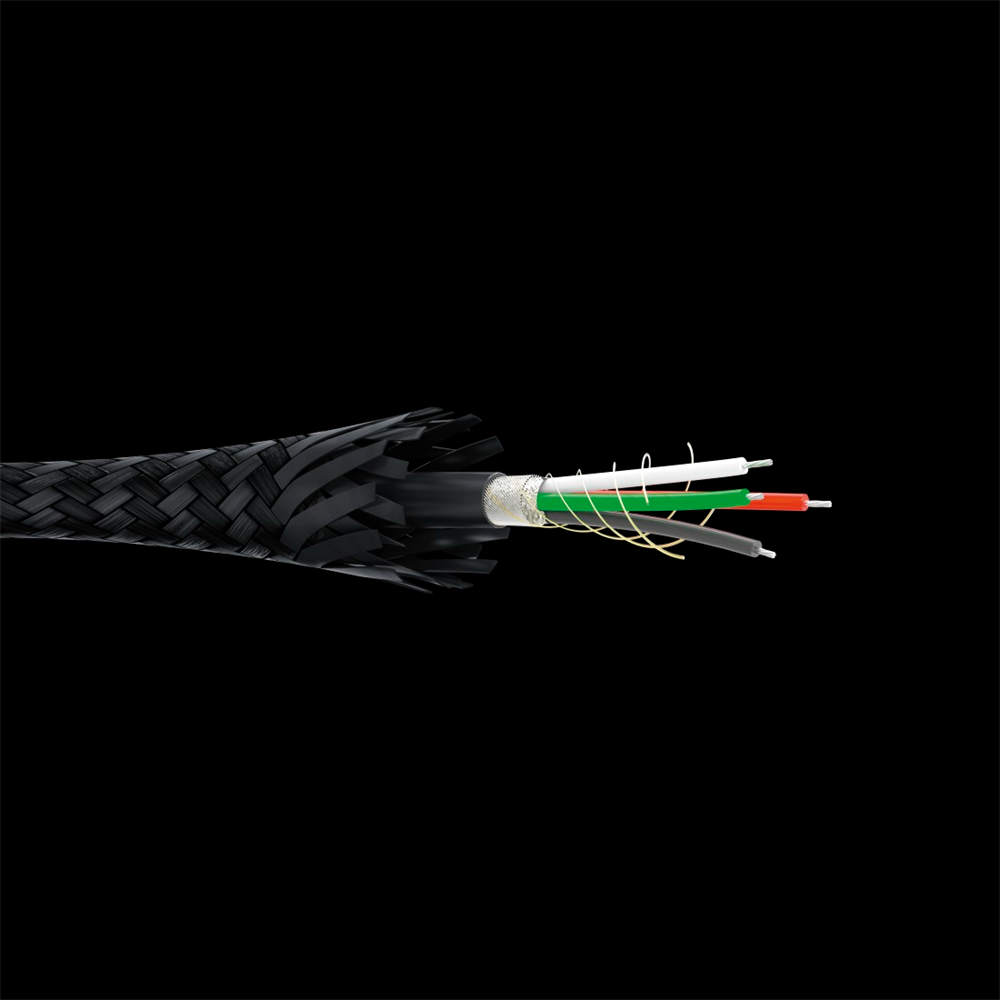 Hama 187217 "Extreme" 1,5m Lightning fekete-piros adatkábel