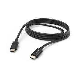 Hama 201593 FIC Type-C-Type-C, 3A 3 m USB 2.0 kábel