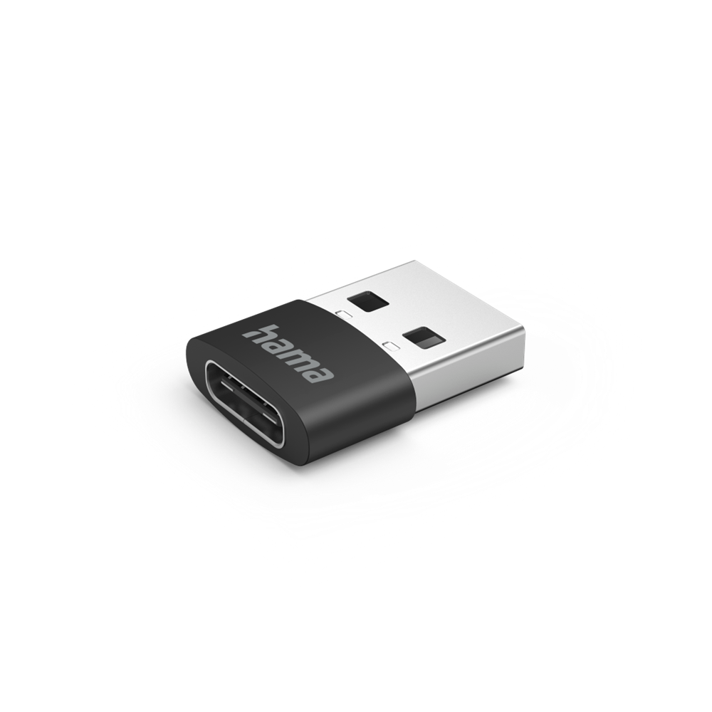 Hama 201532 FIC E3 dugó/USB Type-C aljzat