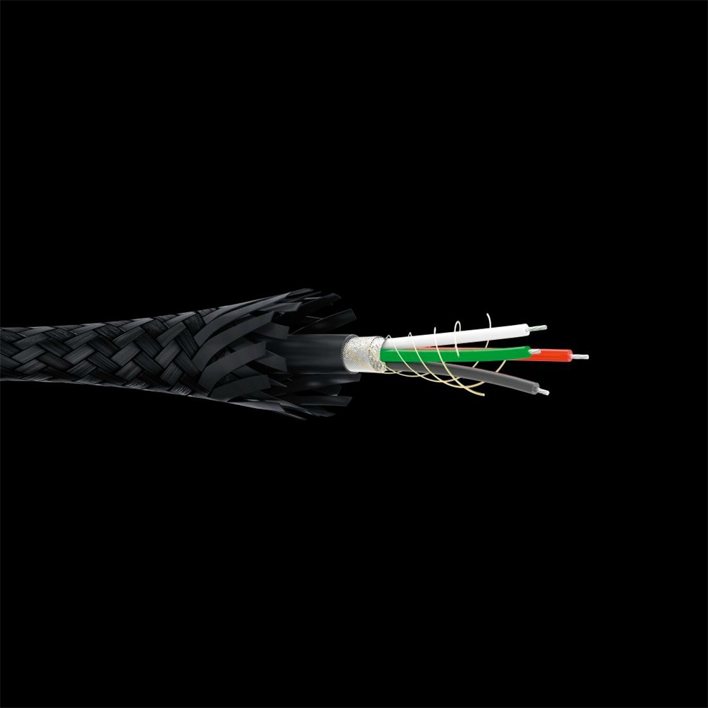 Hama 201538 FIC E3 EXTREME 1,5m USB/Lightning fekete-piros adat- és töltőkábel