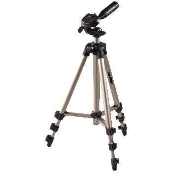 Hama 4105 "Star 05" fotó/videó állvány táskával