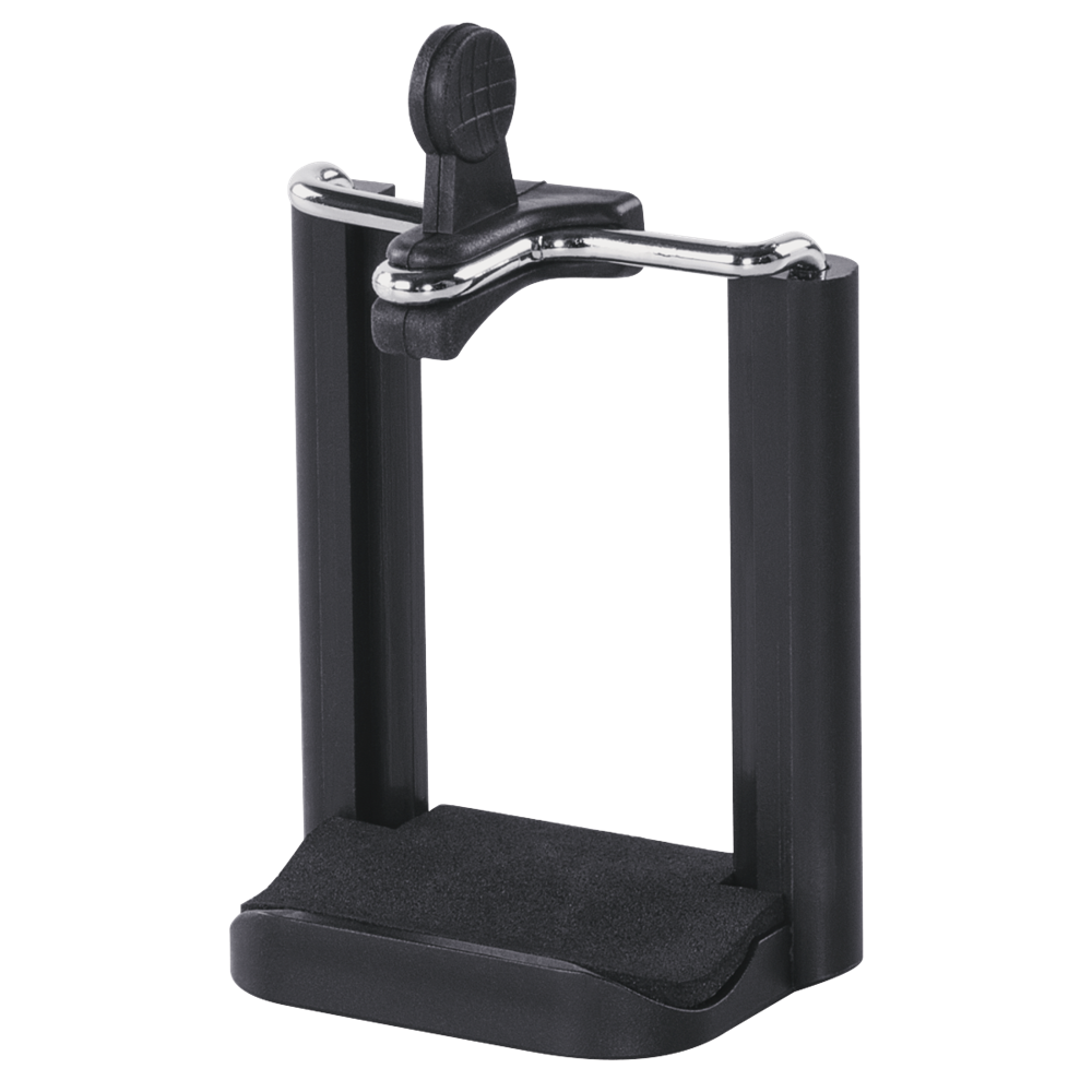Hama 4637 fotóállványhoz Smarthone tartó adapter