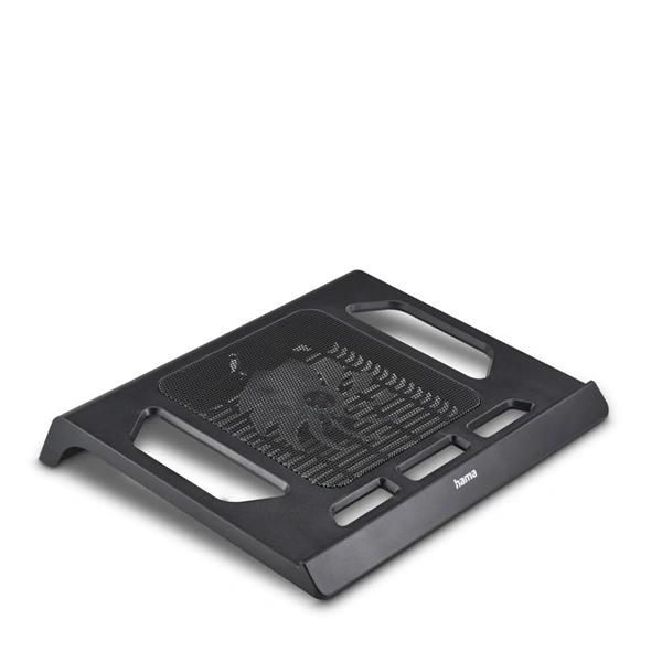 Hama 53070 "NCP-75" fekete 17"-ig notebook hűtő