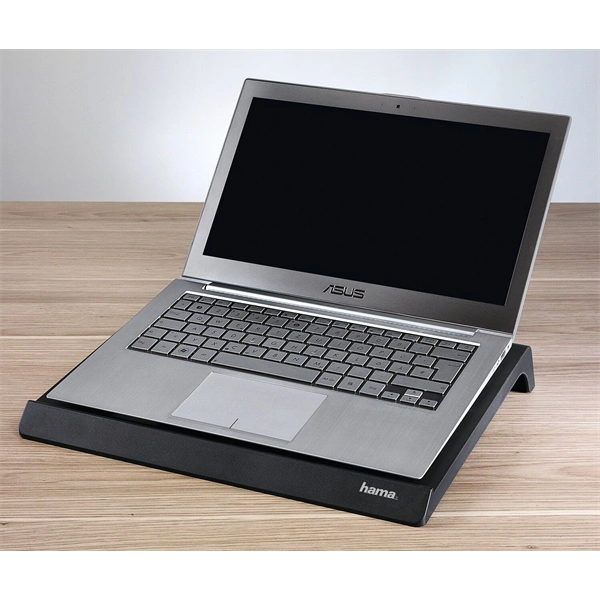 Hama 53070 "NCP-75" fekete 17"-ig notebook hűtő