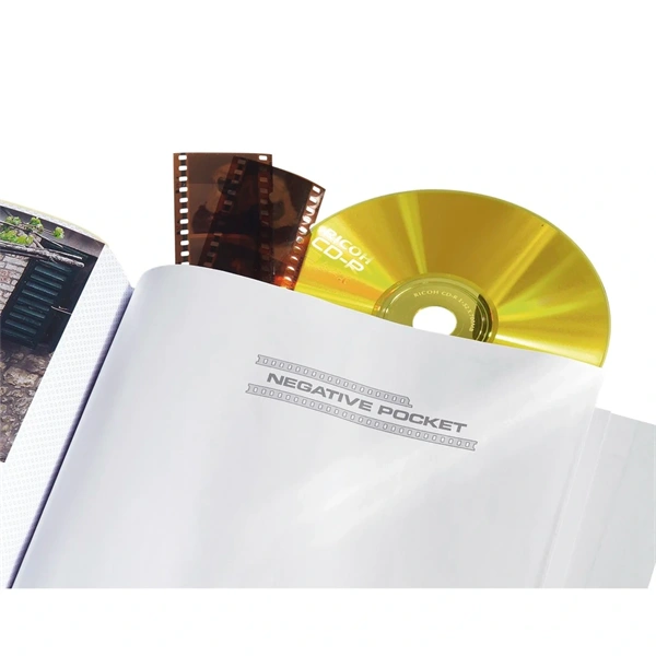 Hama 99007578 Red Poppy 10X15/200 fotóalbum