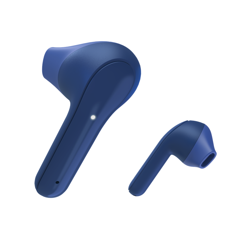 Hama 00184074 FREEDOM LIGHT True Wireless Bluetooth kék fülhallgató