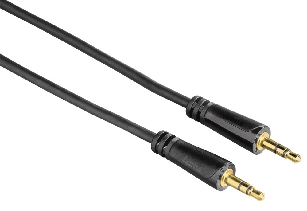 Hama 122319 TL 3,5mm jack 3m összekötőkábel