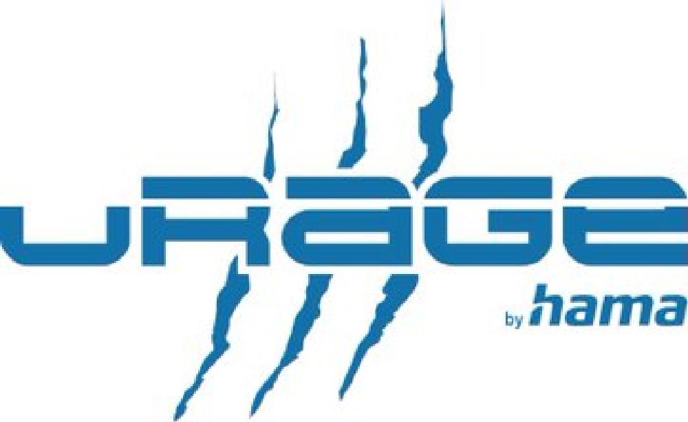 URAGE by Hama 00186056 Reaper 700 Unleashed vezeték nélküli gamer egér