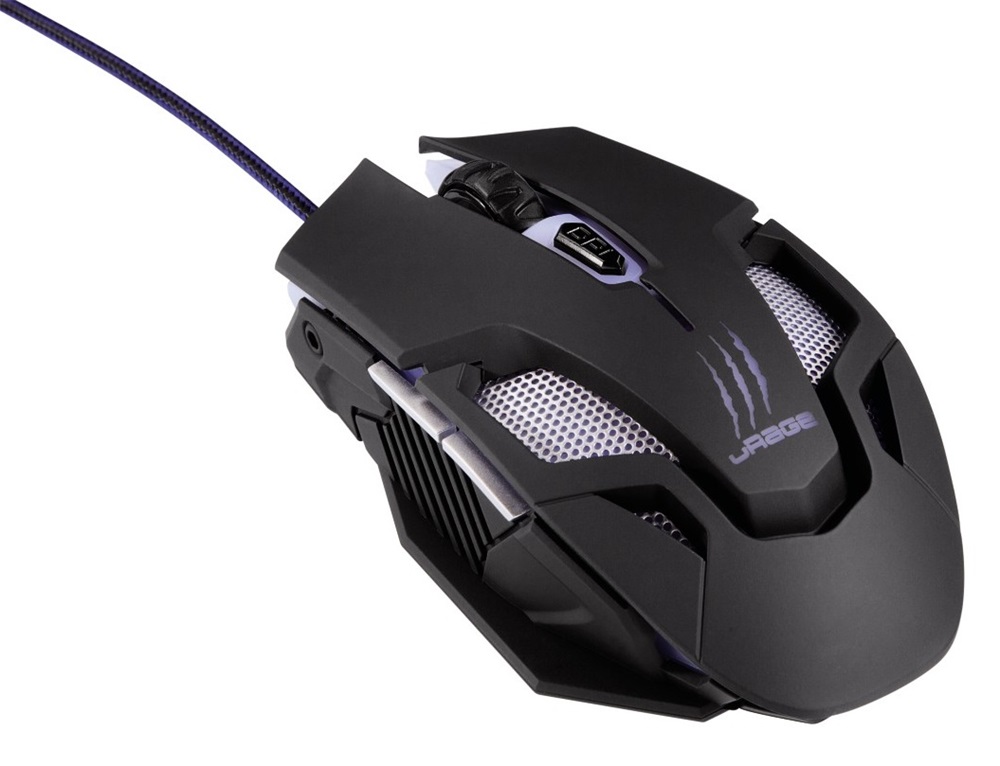 URAGE by Hama 113735 Reaper NXT gamer egér