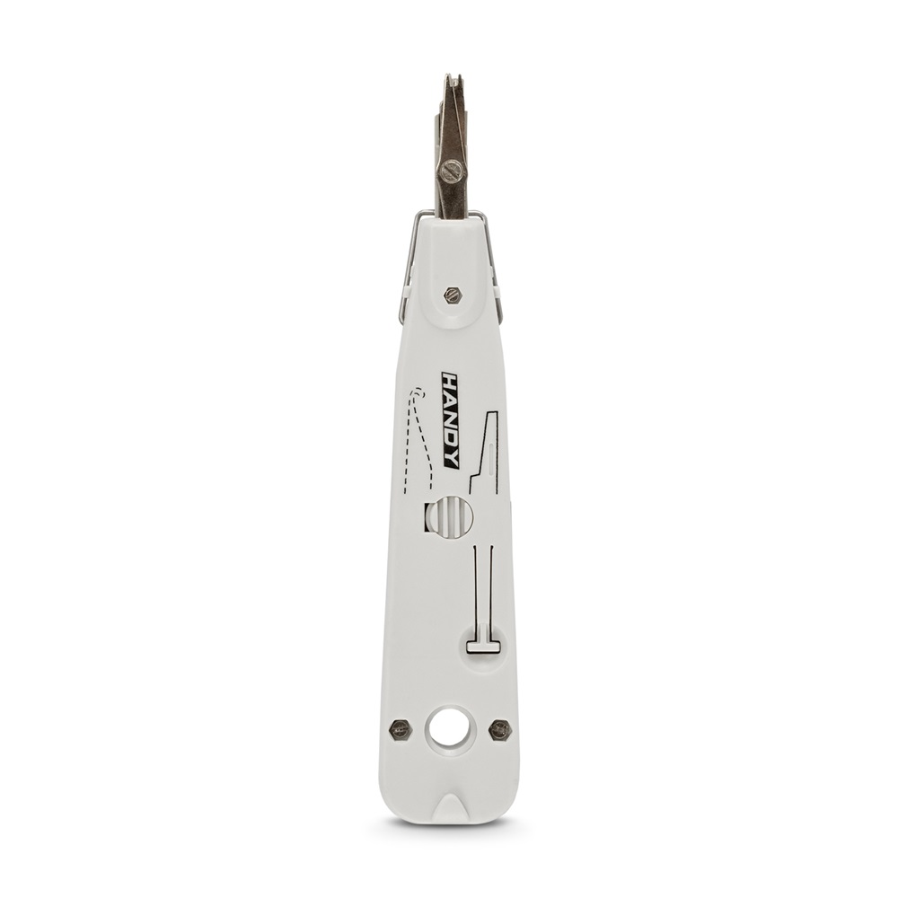 Handy RJ45 Beszúró szerszám