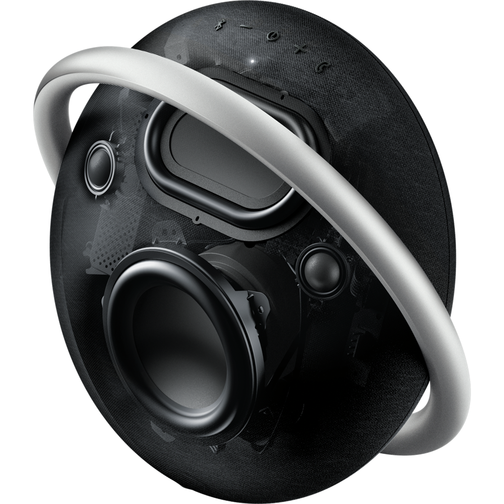 Harman Kardon Onyx Studio 8 Bluetooth hordozható fekete multimédia hangszóró