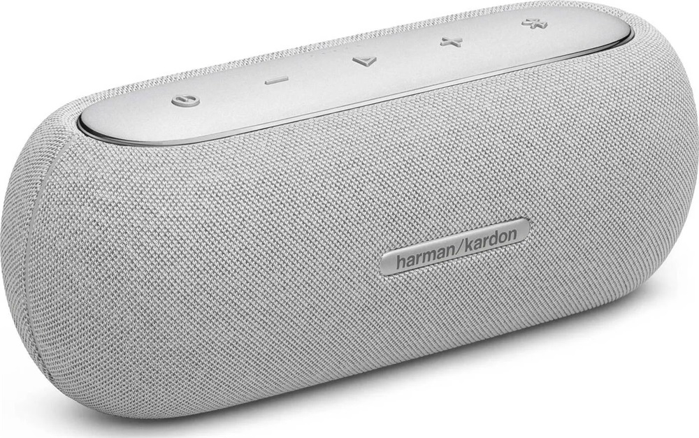 Harman Kardon LUNA hordozható szürke Bluetooth hangszóró