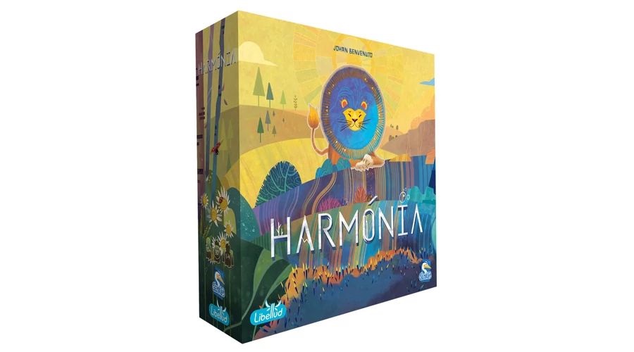 Harmónia társasjáték